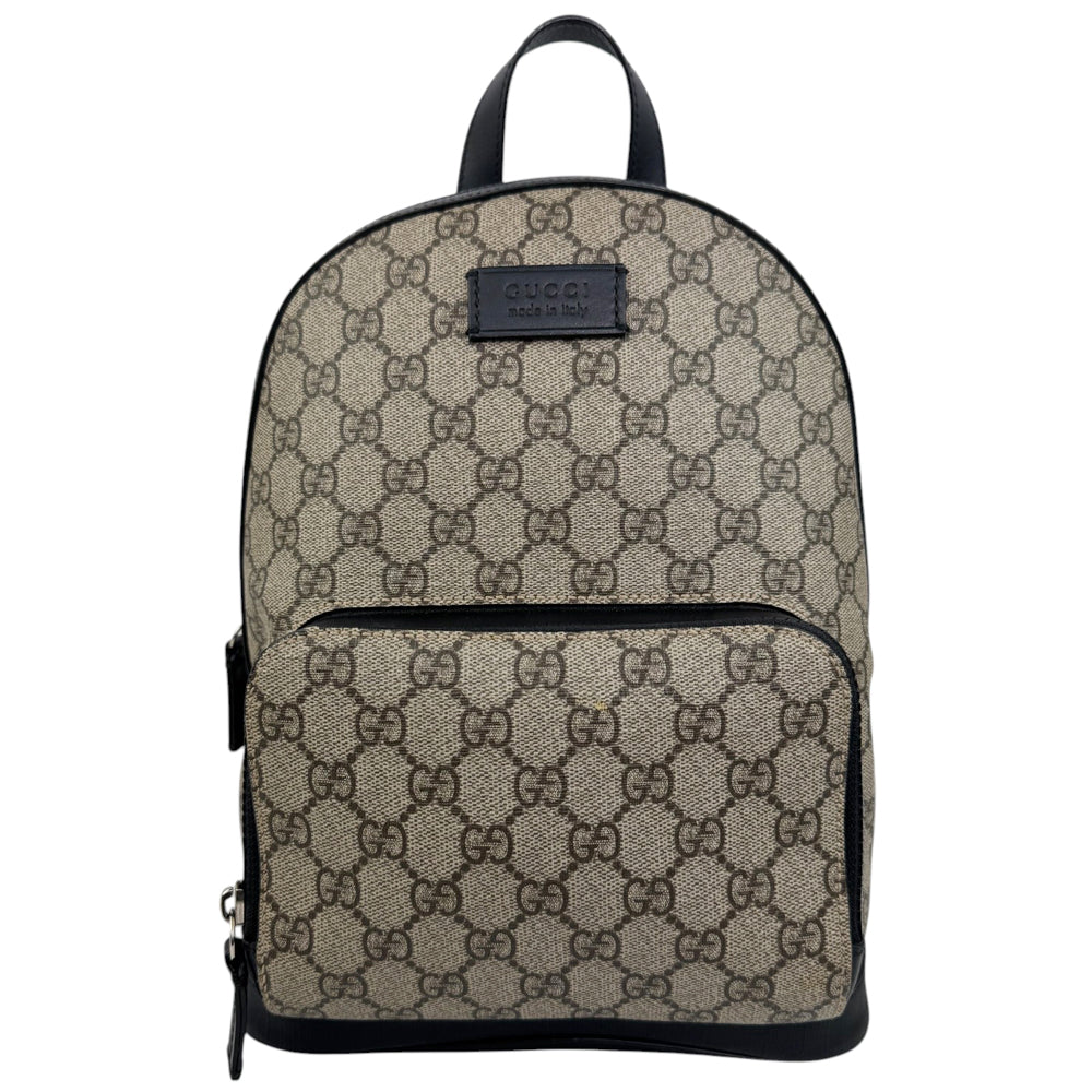 GUCCI GG Supreme Backpack LHQ784