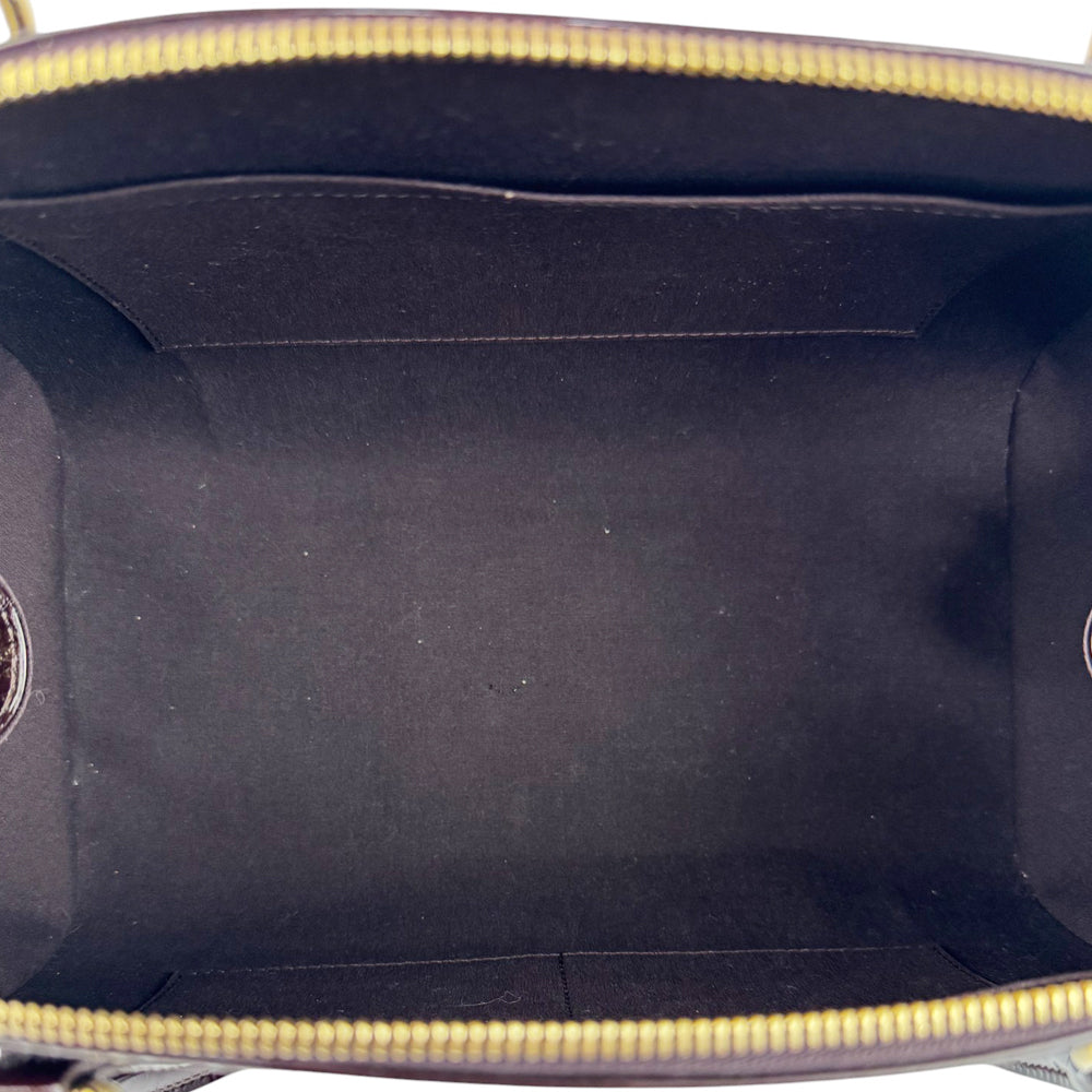 LOUIS VUITTON Monogram Vernis Sherwood GM Bag LHQ817