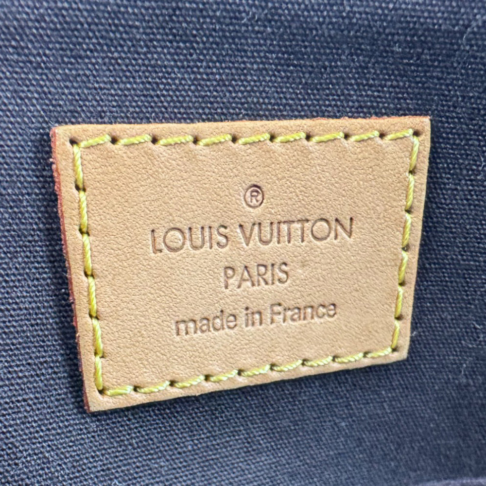 LOUIS VUITTON Monogram Vernis Sherwood GM Bag LHQ817