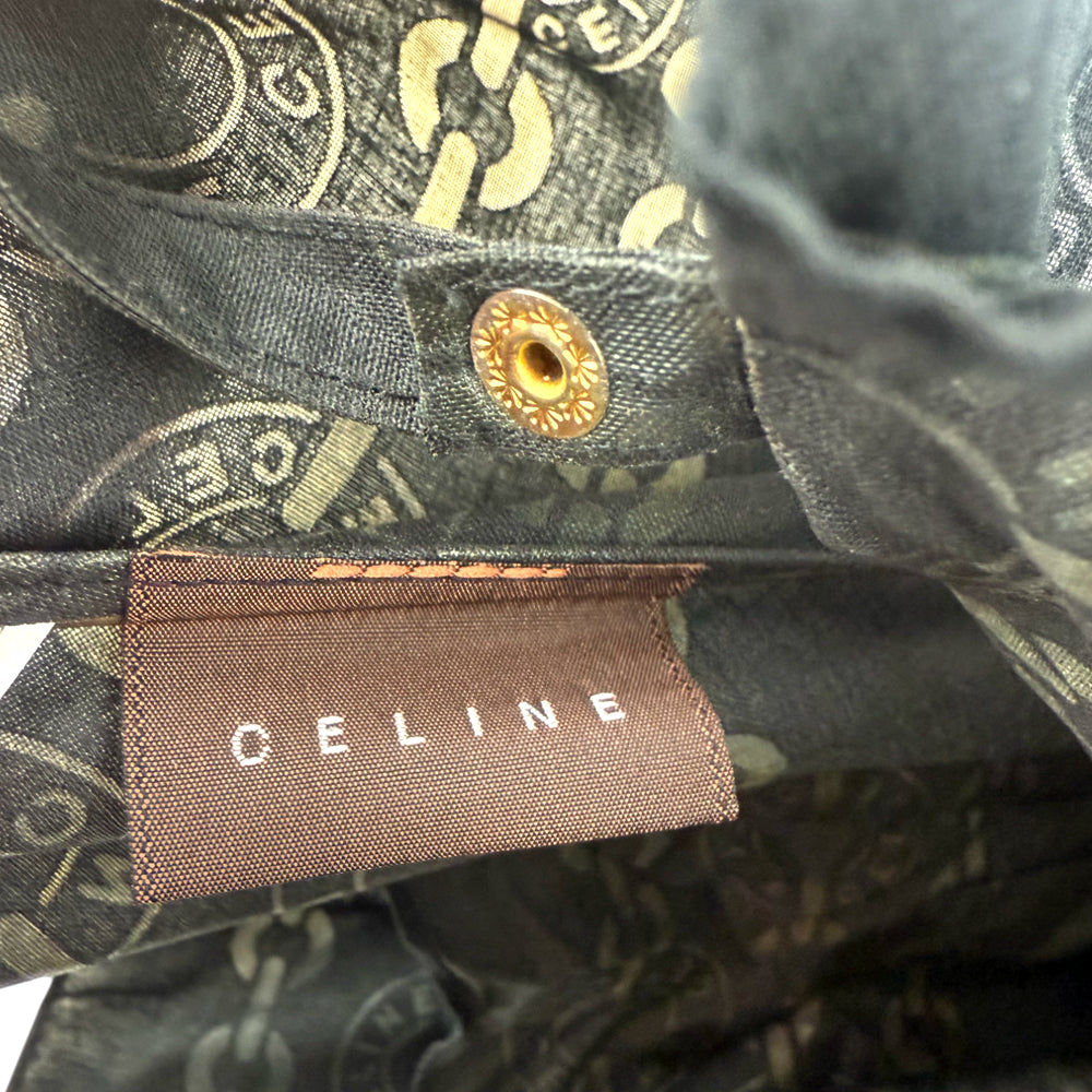 CELINE Folding Umbrella LHQ821