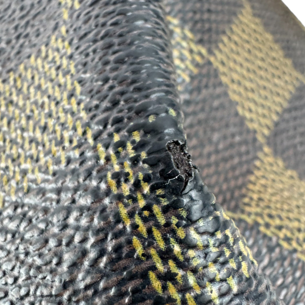 LOUIS VUITTON Speedy 25 Damier Ebene Handbag LHQ824