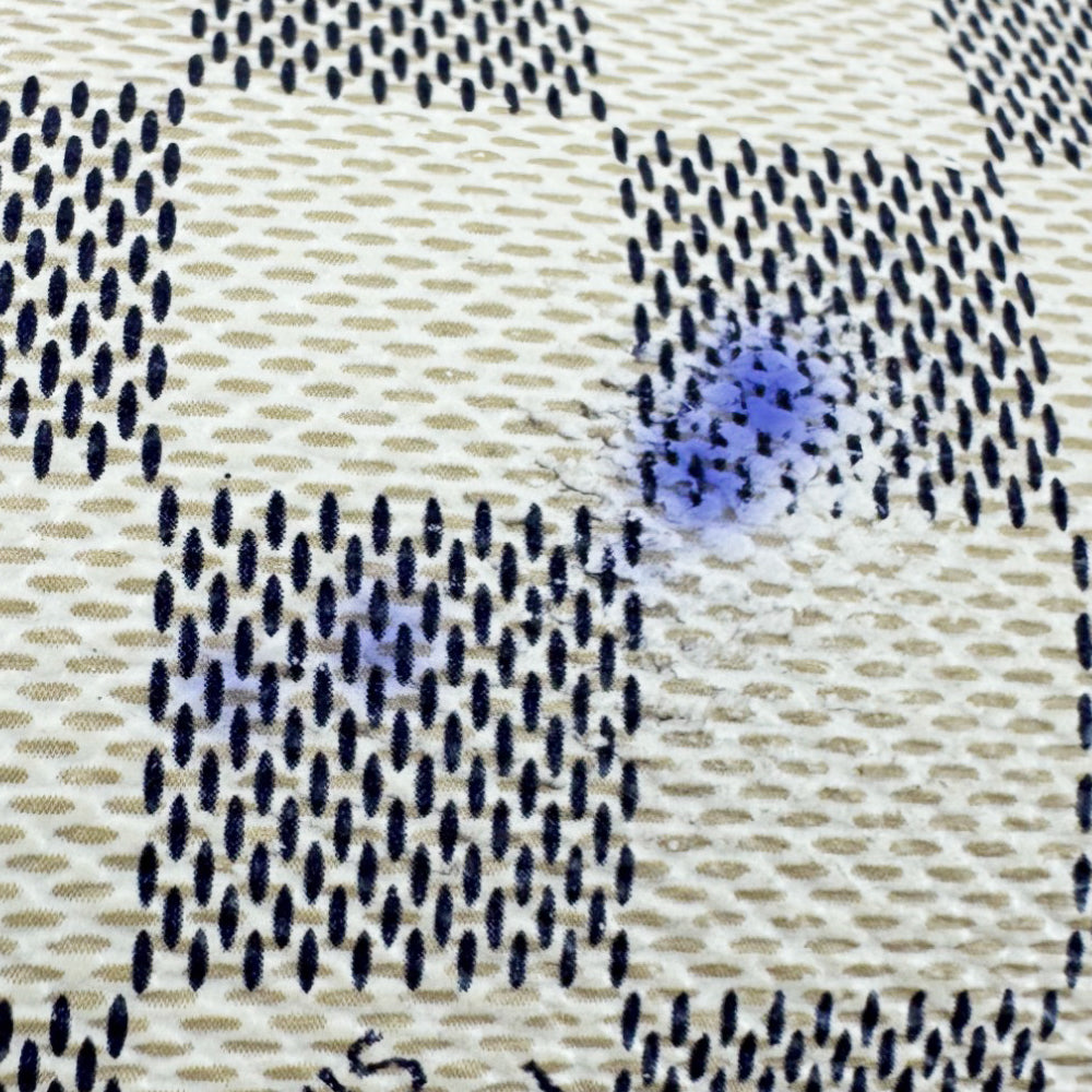 LOUIS VUITTON Speedy 30 Damier Azur Handbag LHQ825