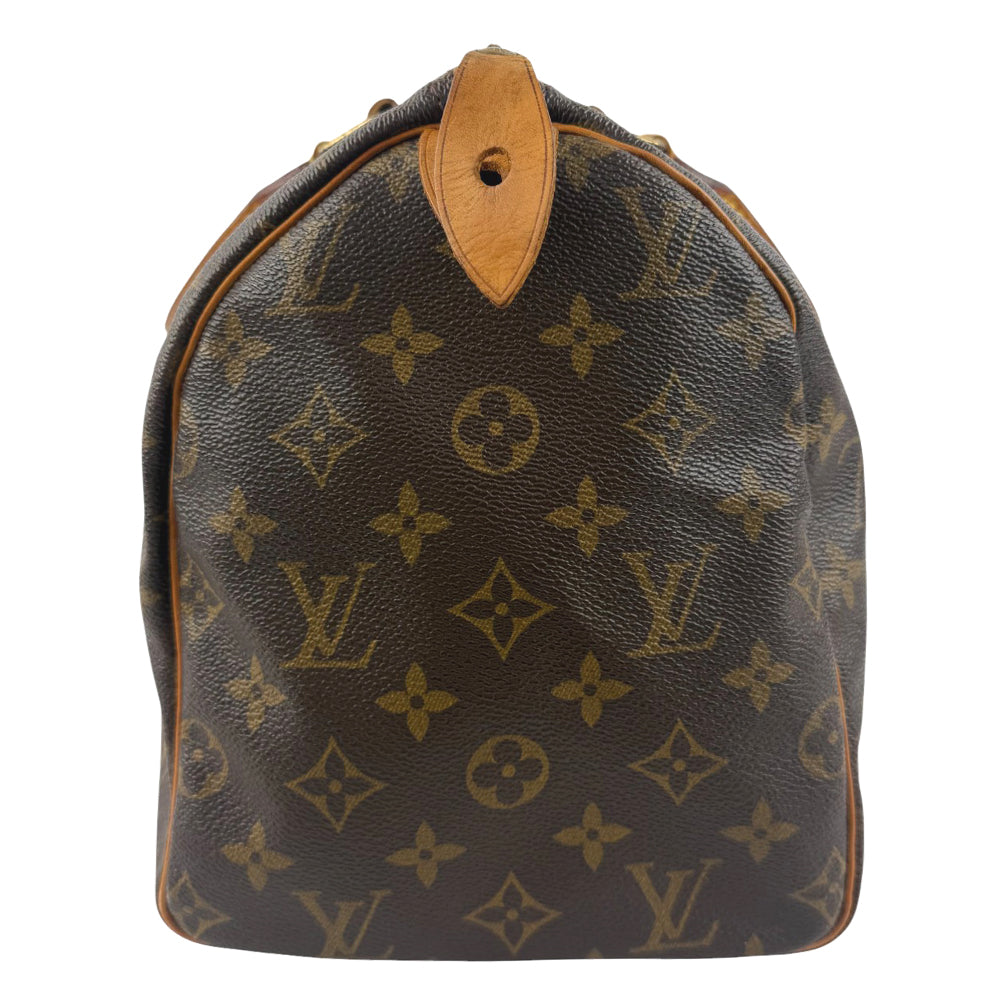 LOUIS VUITTON Speedy 30 Monogram Handbag LHQ826