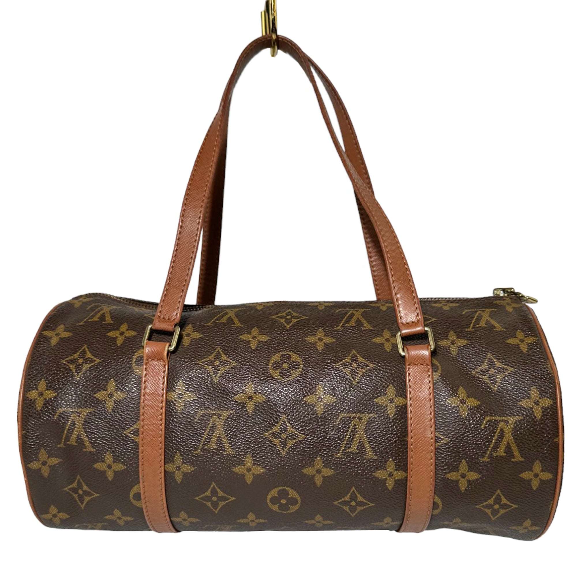 LOUIS VUITTON Papillon 30 Monogramm Handtasche LHQ83