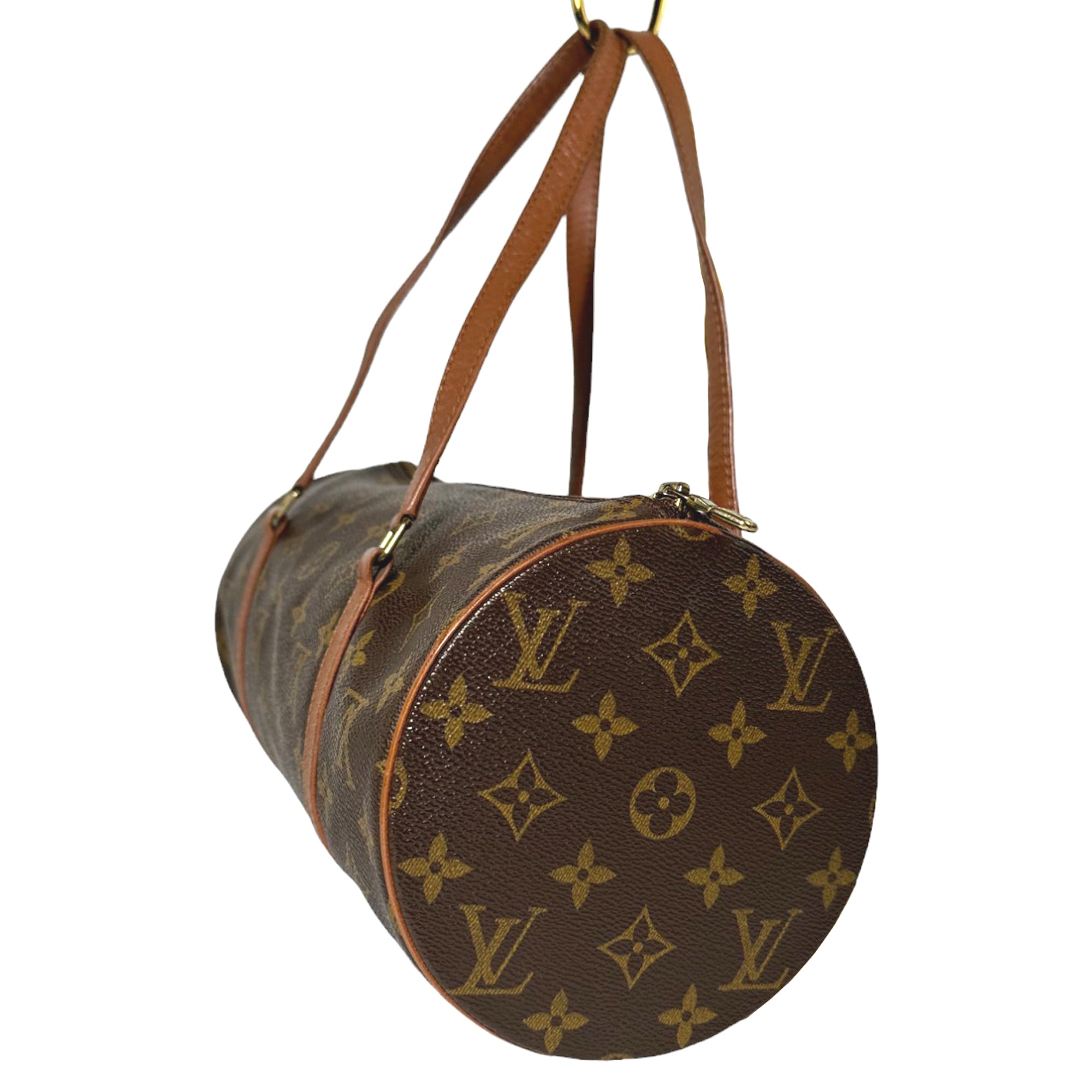 LOUIS VUITTON Sac à main Papillon 30 Monogram LHQ83