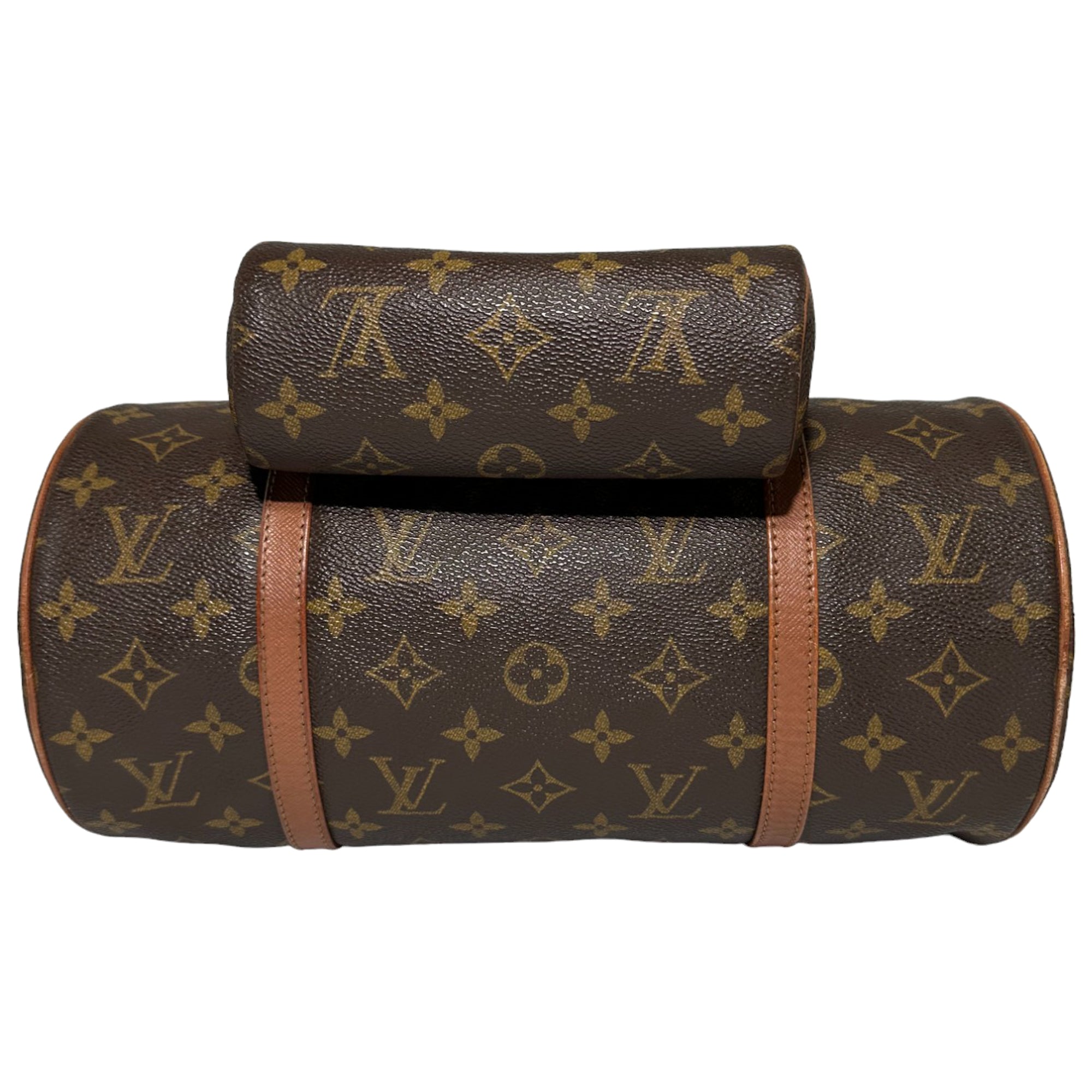 LOUIS VUITTON Sac à main Papillon 30 Monogram LHQ83