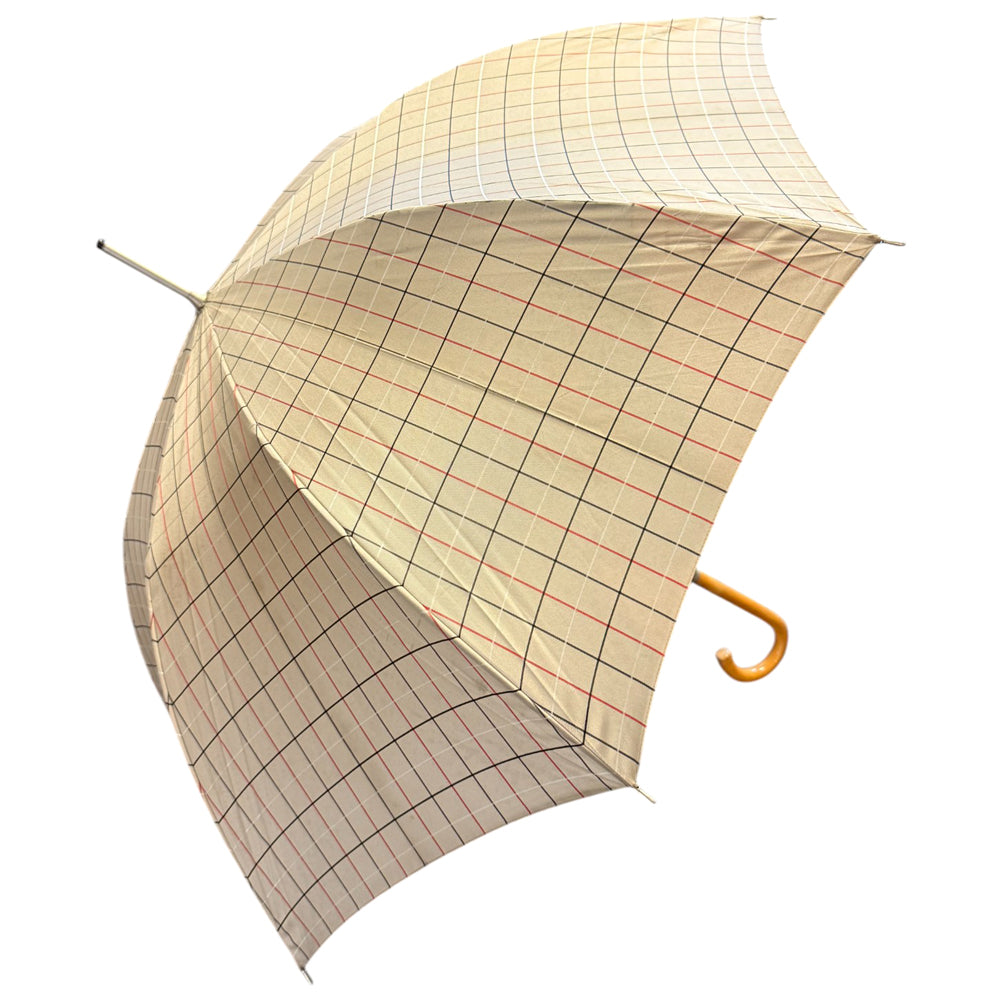BURBERRY Nova Check Folding Umbrella LHQ830