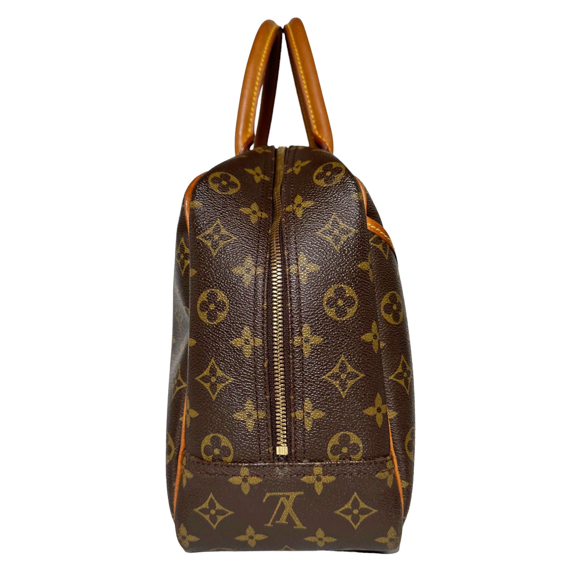 LOUIS VUITTON Sac à main Deauville Monogram LHQ84