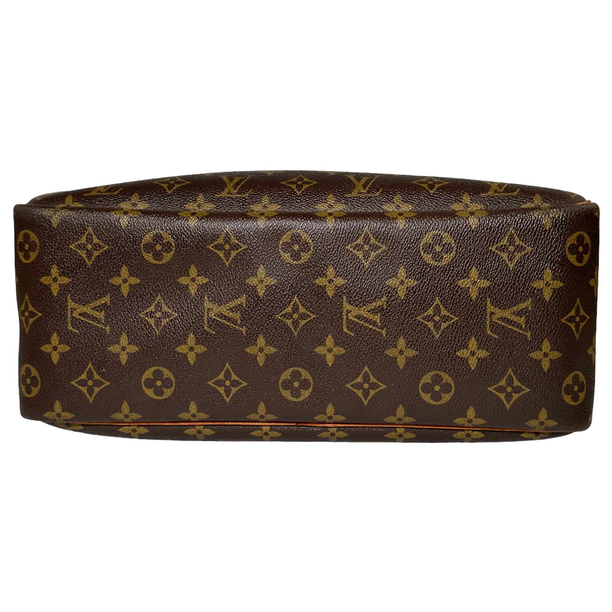 LOUIS VUITTON Deauville Monograma Bolso LHQ84