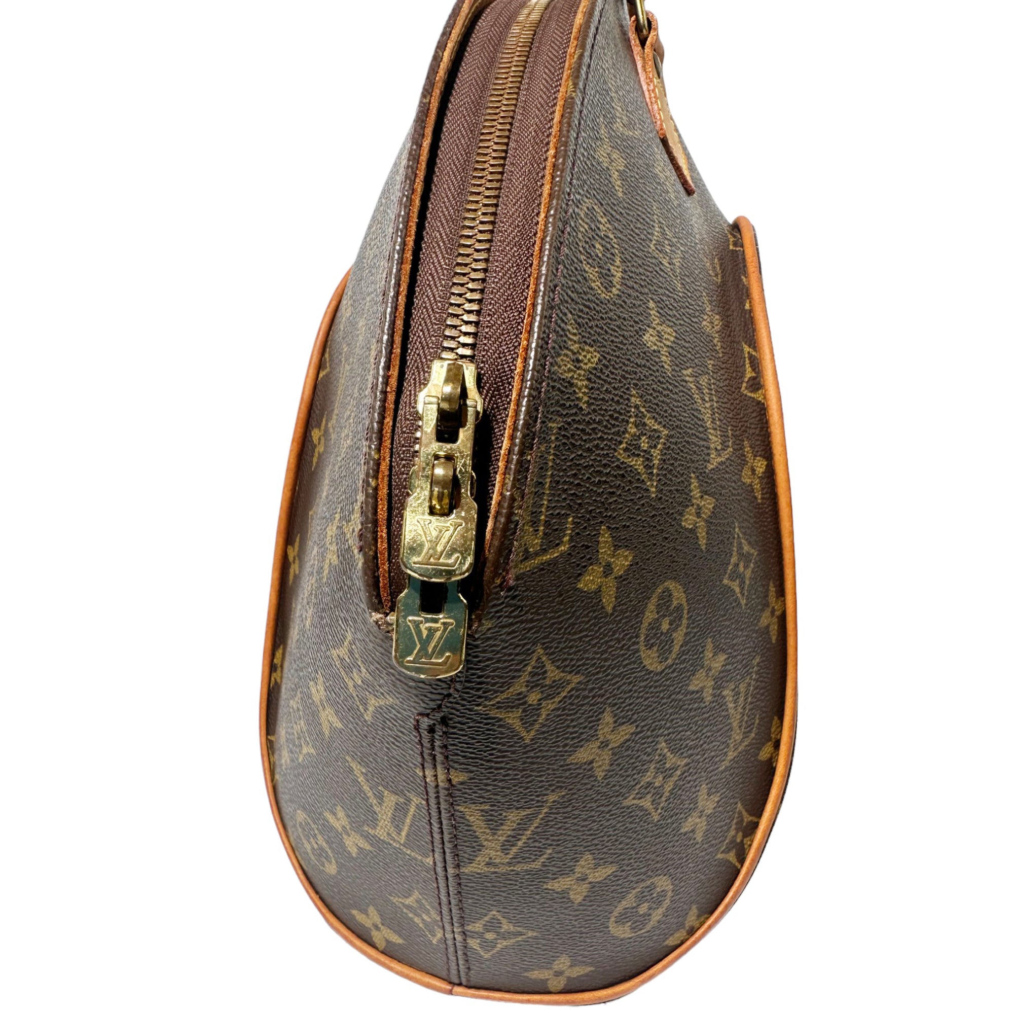 LOUIS VUITTON Ellipse MM Monogramm Handtasche LHQ85