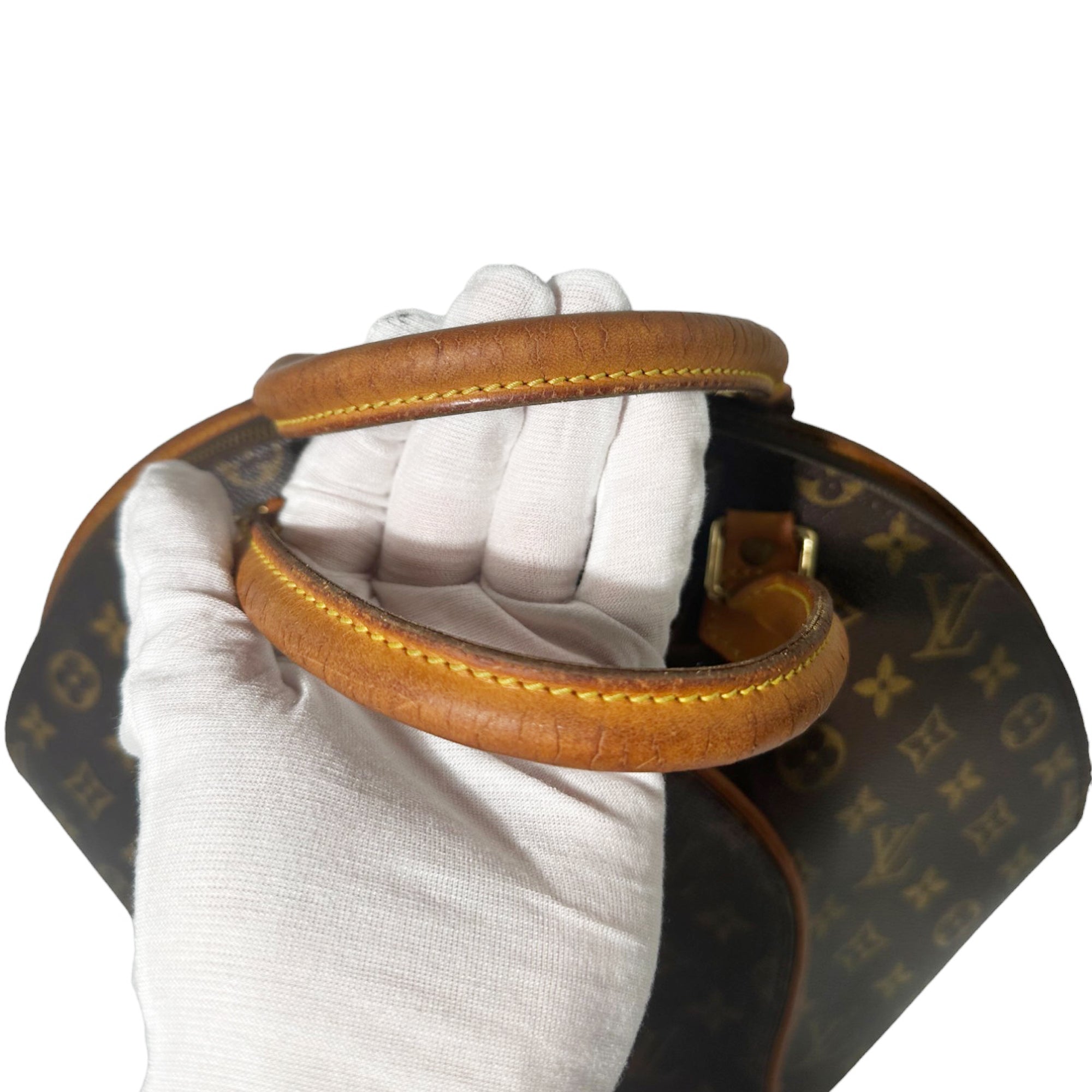 LOUIS VUITTON Sac à main Monogramme Ellipse MM LHQ85