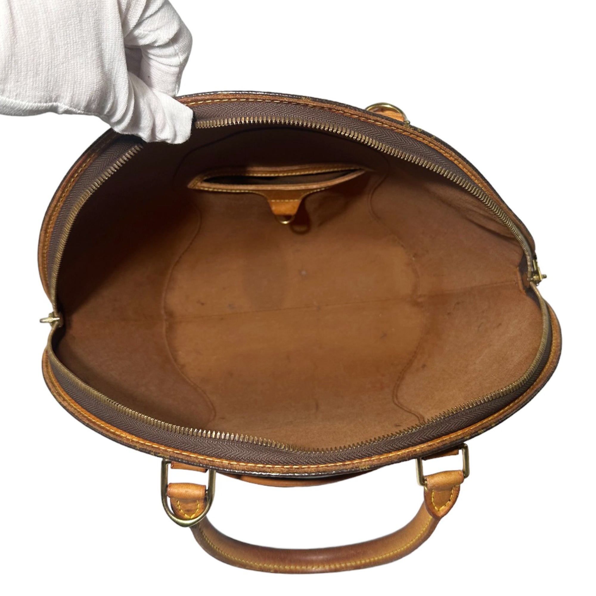 LOUIS VUITTON Sac à main Monogramme Ellipse MM LHQ85