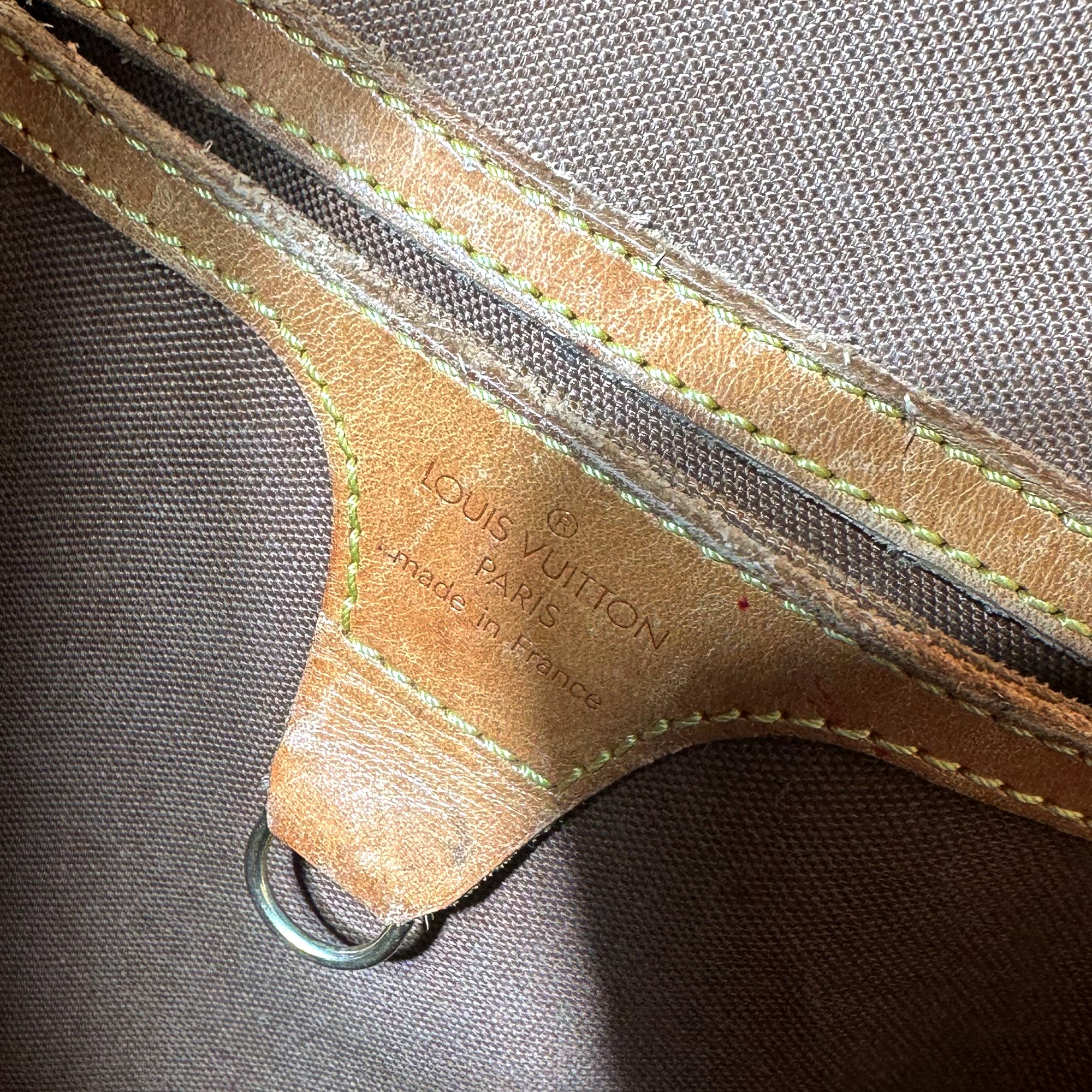 LOUIS VUITTON Sac à main Monogramme Ellipse MM LHQ85