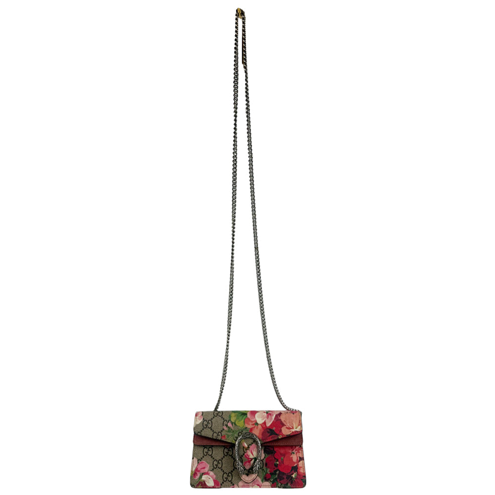 GUCCI Dionysus Bloom Mini Shoulder Bag LHQ857