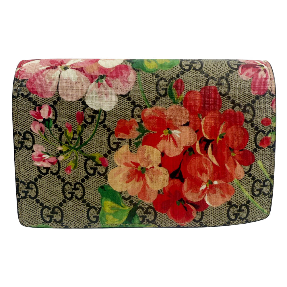 GUCCI Dionysus Bloom Mini Shoulder Bag LHQ857