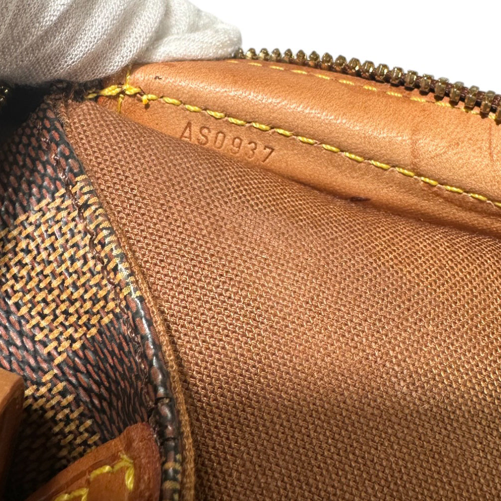 LOUIS VUITTON Sac à bandoulière Chelsea Damier Centenary Special Edition LHQ87