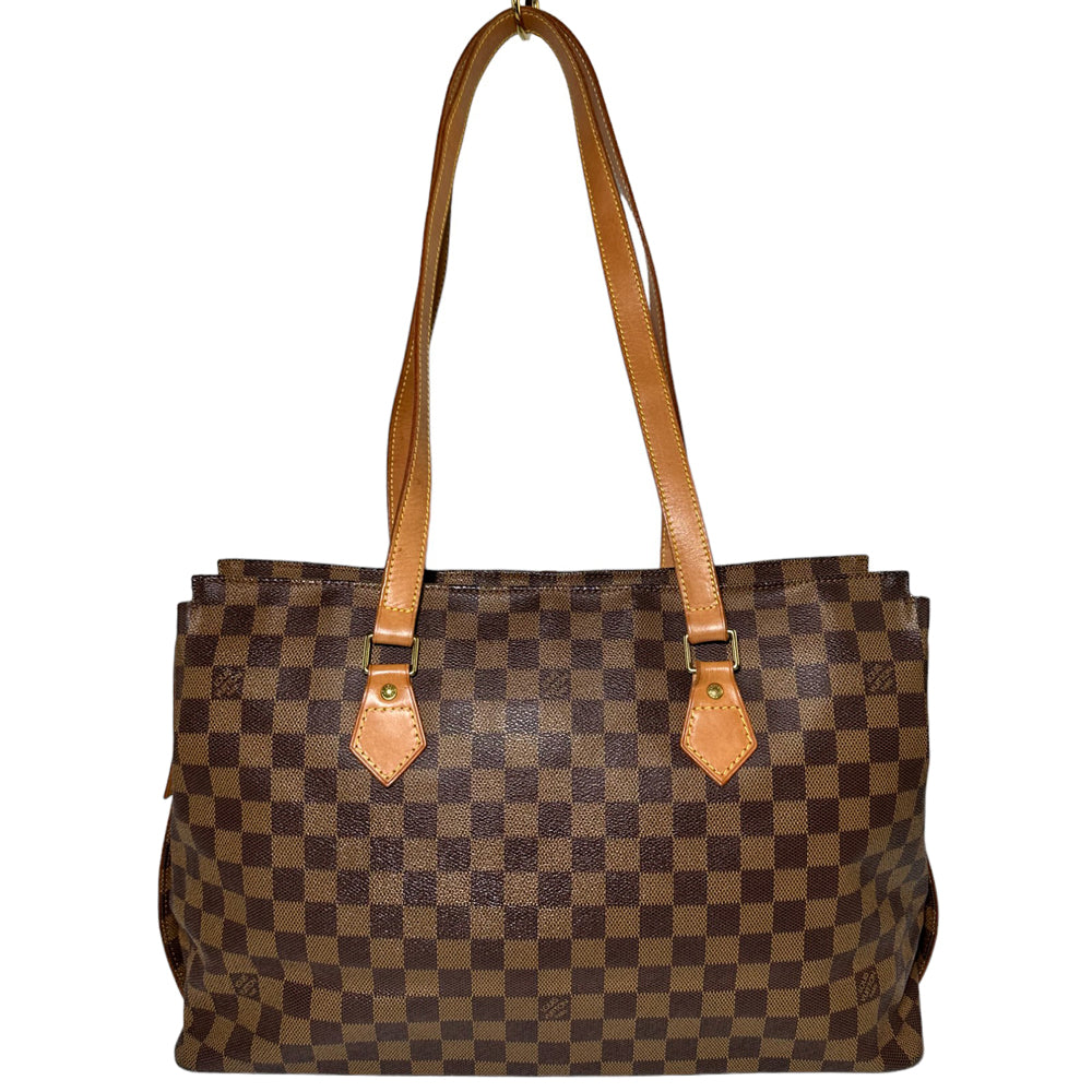 LOUIS VUITTON Chelsea Damier Umhängetasche Centenary Sonderausgabe LHQ87