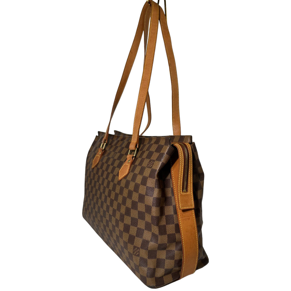 LOUIS VUITTON Borsa a tracolla Chelsea Damier Edizione Speciale Centenario LHQ87