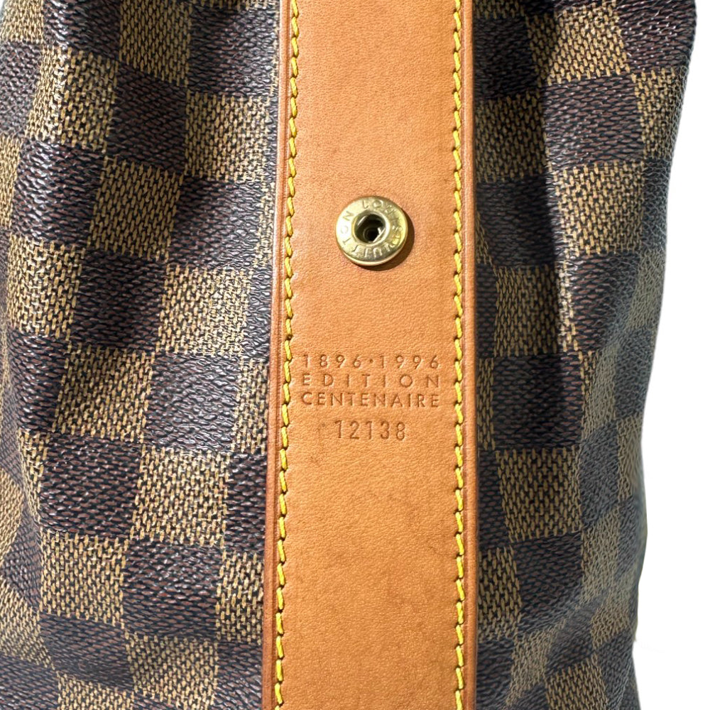 LOUIS VUITTON Sac à bandoulière Chelsea Damier Centenary Special Edition LHQ87