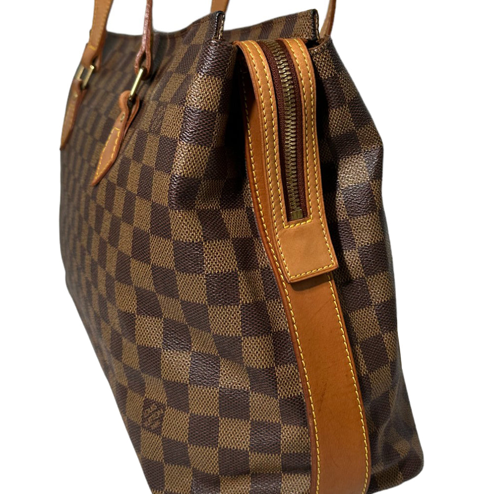 LOUIS VUITTON Chelsea Damier Shoulder Bag Centenary Special Edition LHQ87