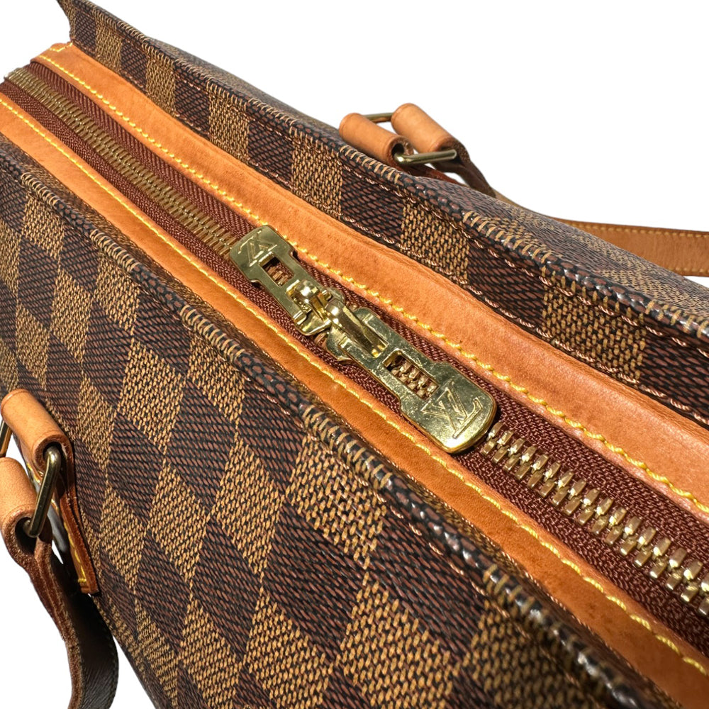 LOUIS VUITTON Borsa a tracolla Chelsea Damier Edizione Speciale Centenario LHQ87