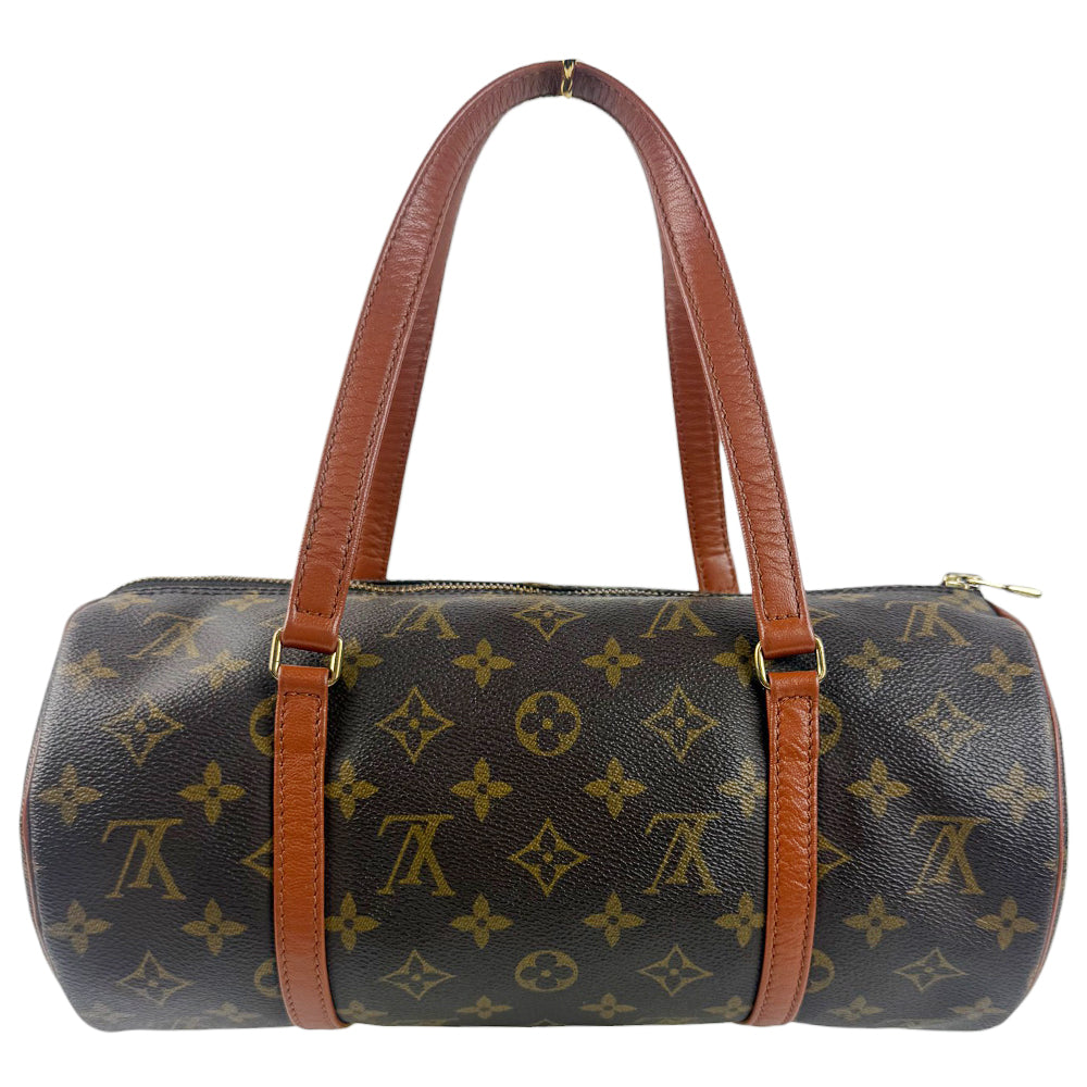 LOUIS VUITTON Papillon 30 Monogram Shoulder Bag LHQ881
