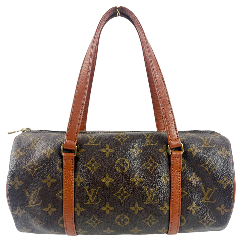 LOUIS VUITTON Papillon 30 Monogram Shoulder Bag LHQ881
