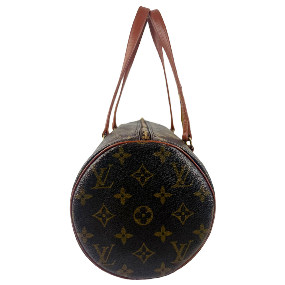LOUIS VUITTON Papillon 30 Monogram Shoulder Bag LHQ881