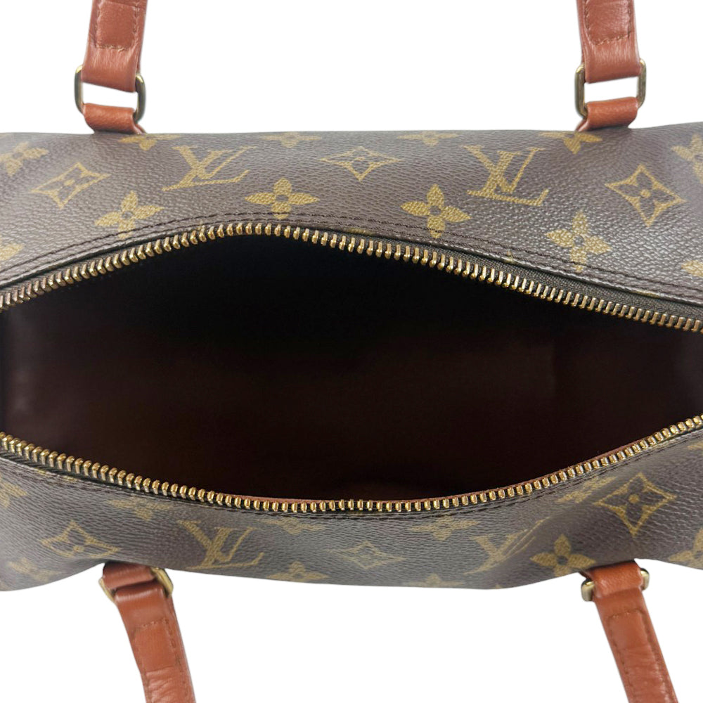 LOUIS VUITTON Papillon 30 Monogram Shoulder Bag LHQ881