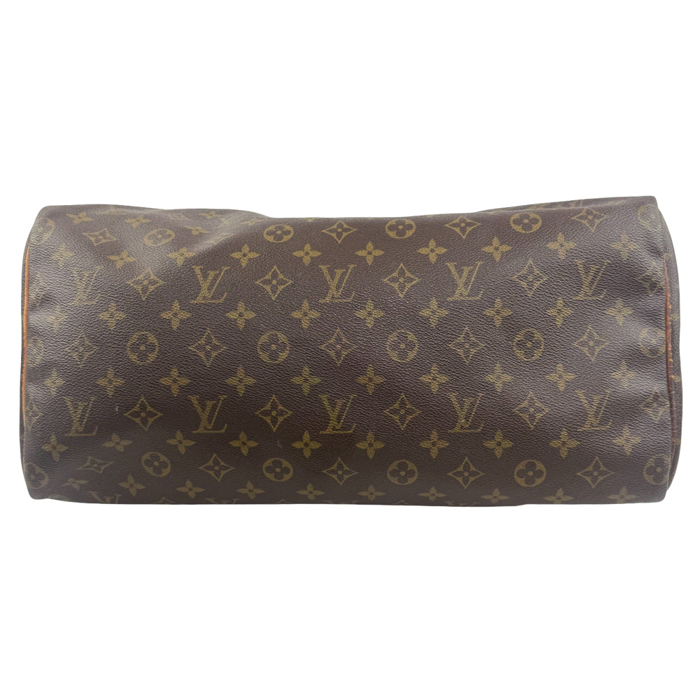 LOUIS VUITTON Speedy 40 Monogram Boston Bag LHQ883