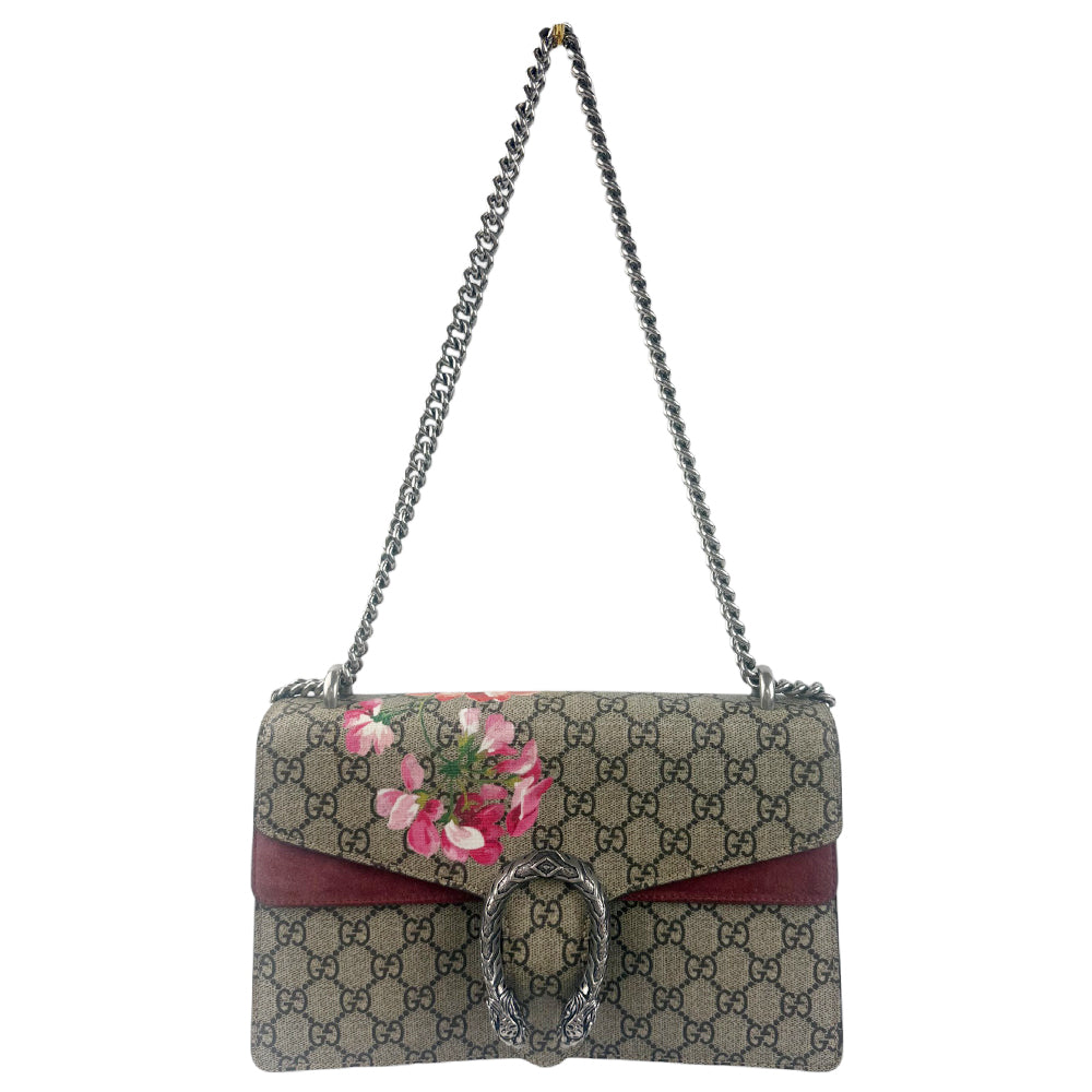 GUCCI Dionysus Bloom Chain Long Shoulder Bag LHQ886