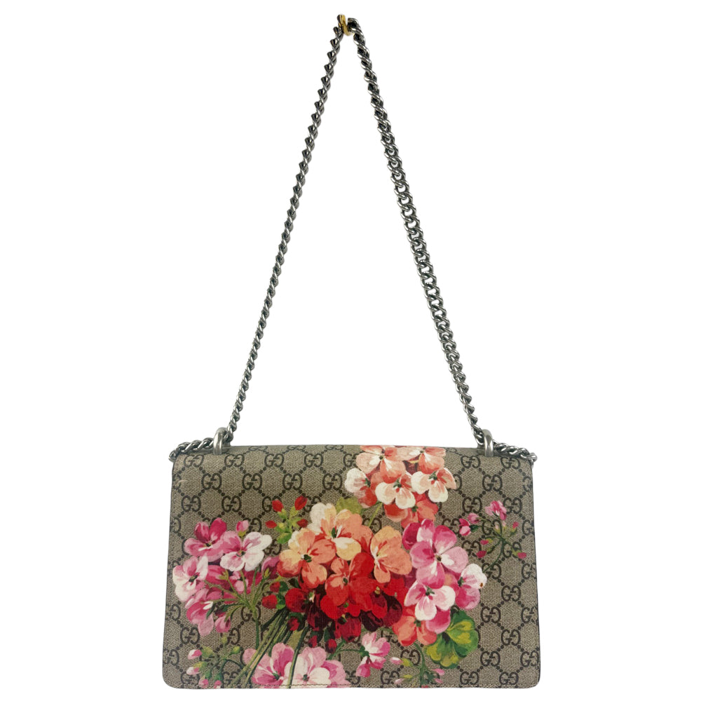 GUCCI Dionysus Bloom Chain Long Shoulder Bag LHQ886