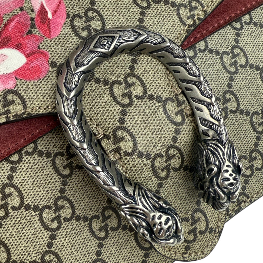 GUCCI Dionysus Bloom Chain Long Shoulder Bag LHQ886