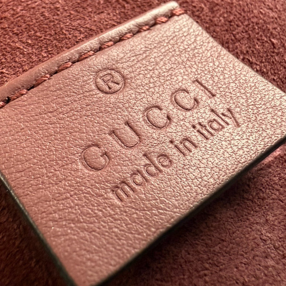 GUCCI Dionysus Bloom Chain Long Shoulder Bag LHQ886