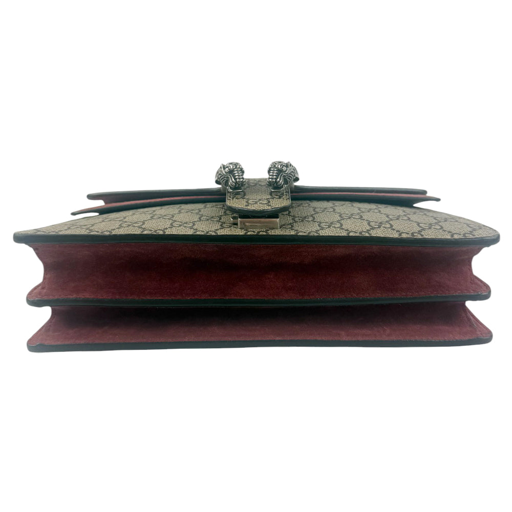 GUCCI Dionysus Bloom Chain Long Shoulder Bag LHQ886