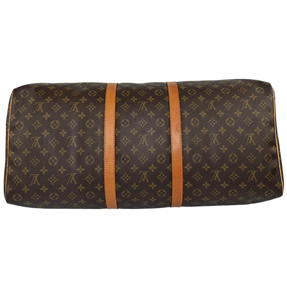 LOUIS VUITTON Sac Keepall Bandouliere 60 Monogram LHQ91