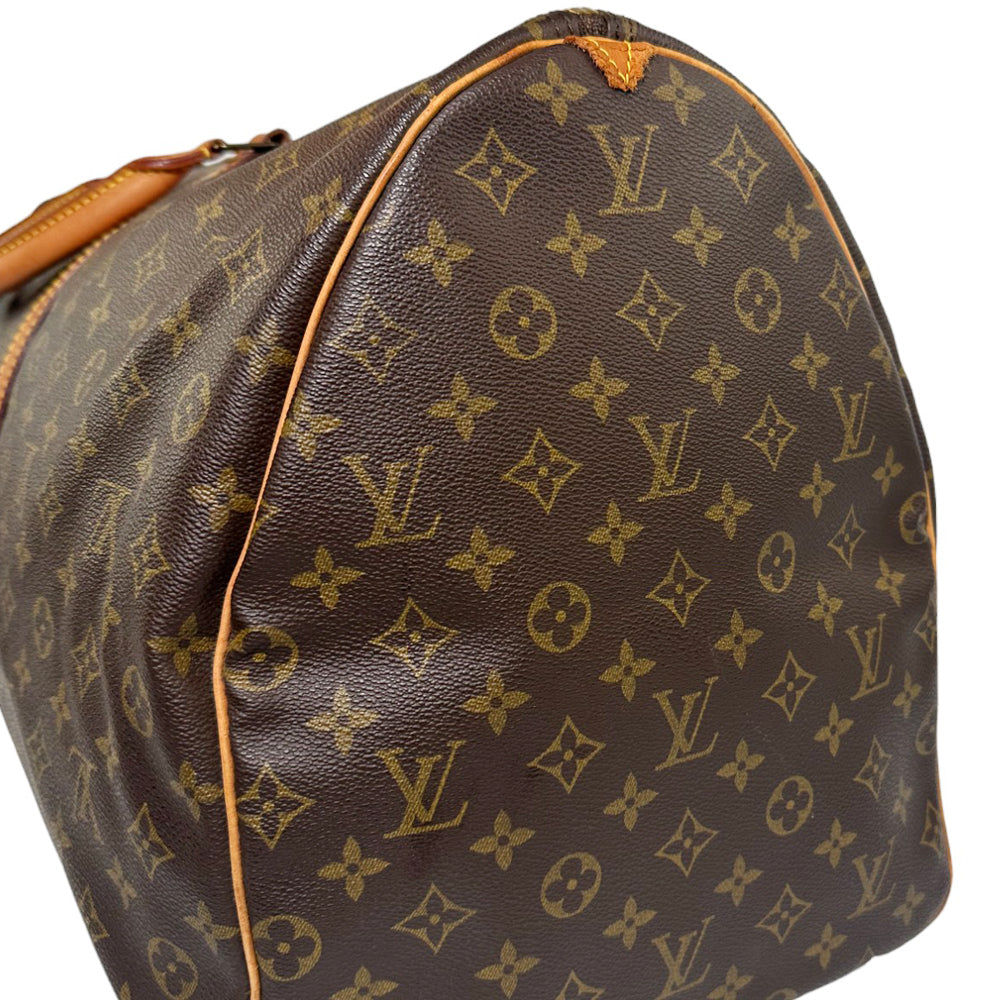 LOUIS VUITTON Borsa Keepall Bandouliere 60 Monogram LHQ91