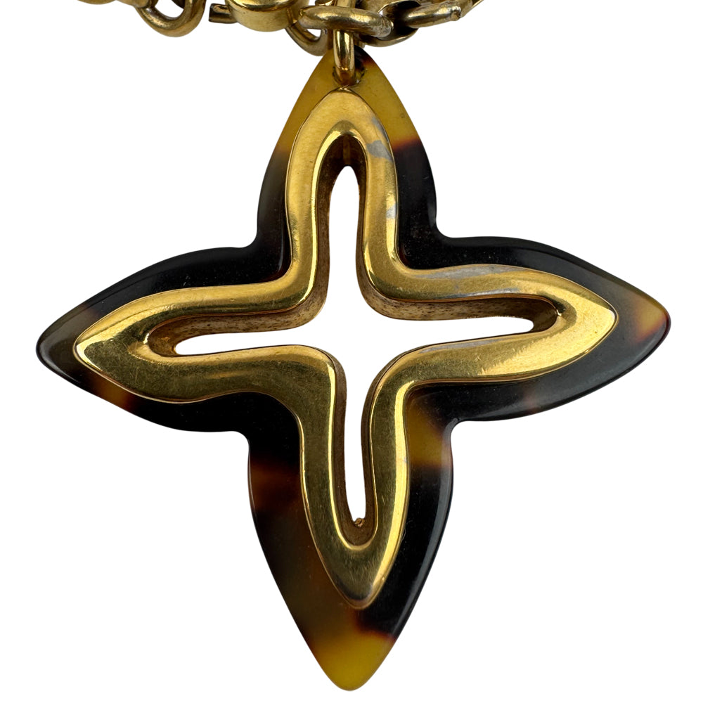LOUIS VUITTON Insolence Keychain Bagcharm LHQ939