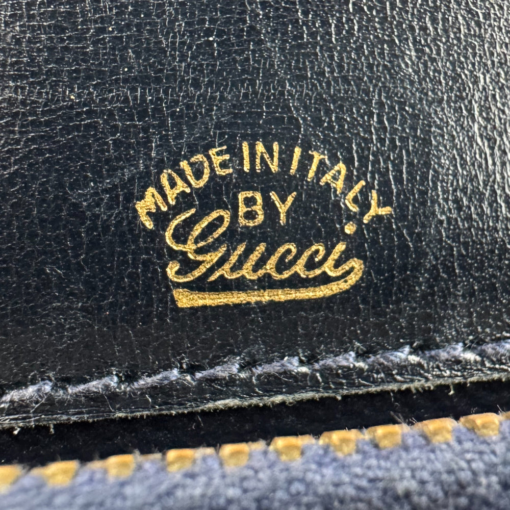GUCCI Beige/Grey GG Supreme Shoulder Bag LHQ964
