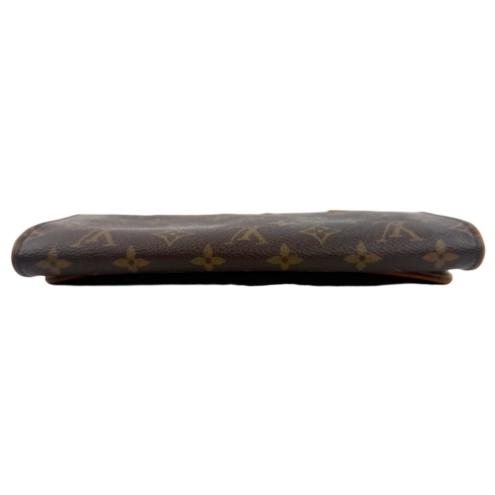 LOUIS VUITTON Monogram Twin Pochette GM LHQ975