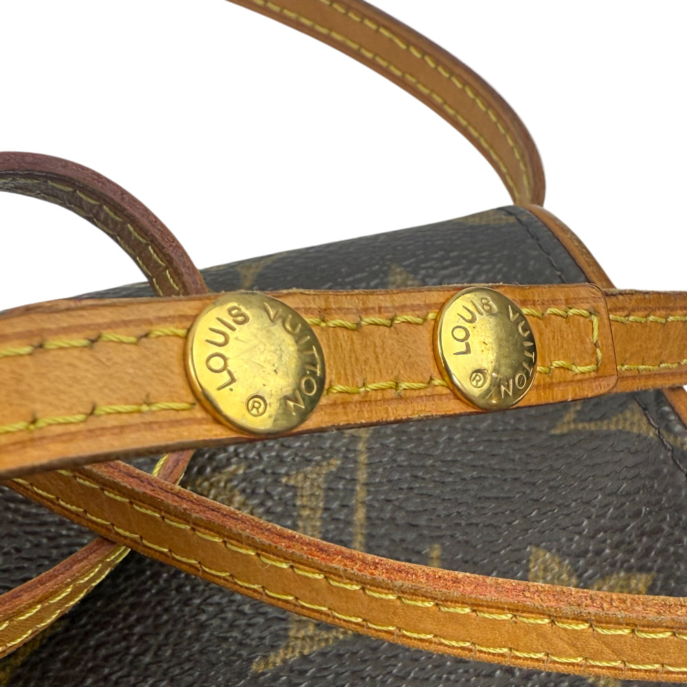LOUIS VUITTON Monogram Twin Pochette GM LHQ975