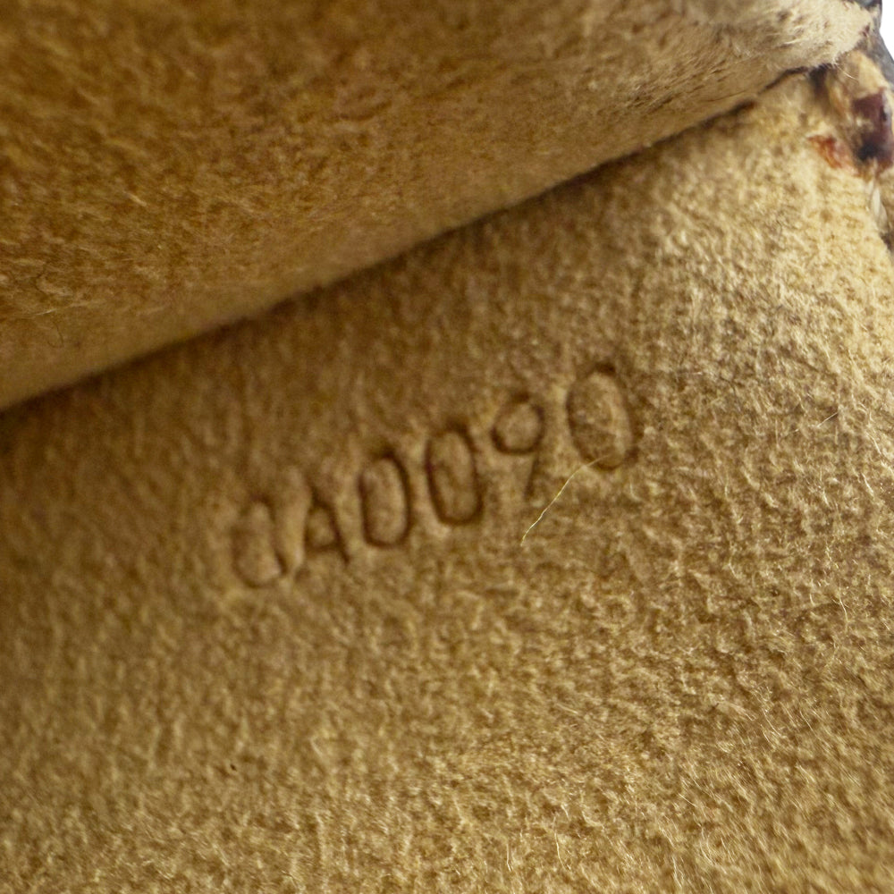 LOUIS VUITTON Monogram Twin Pochette GM LHQ975