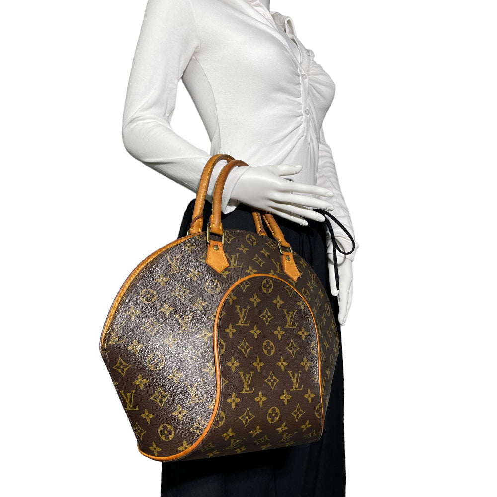 LOUIS VUITTON Borsetta Monogram Ellipse MM LHQ85