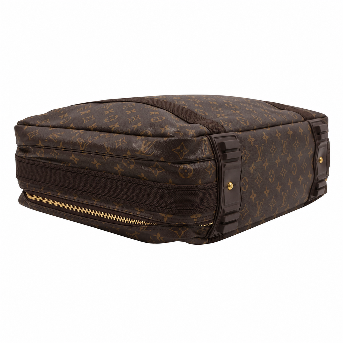 LOUIS VUITTON Monogram Satellite 50 Travel Bag LHQ2479