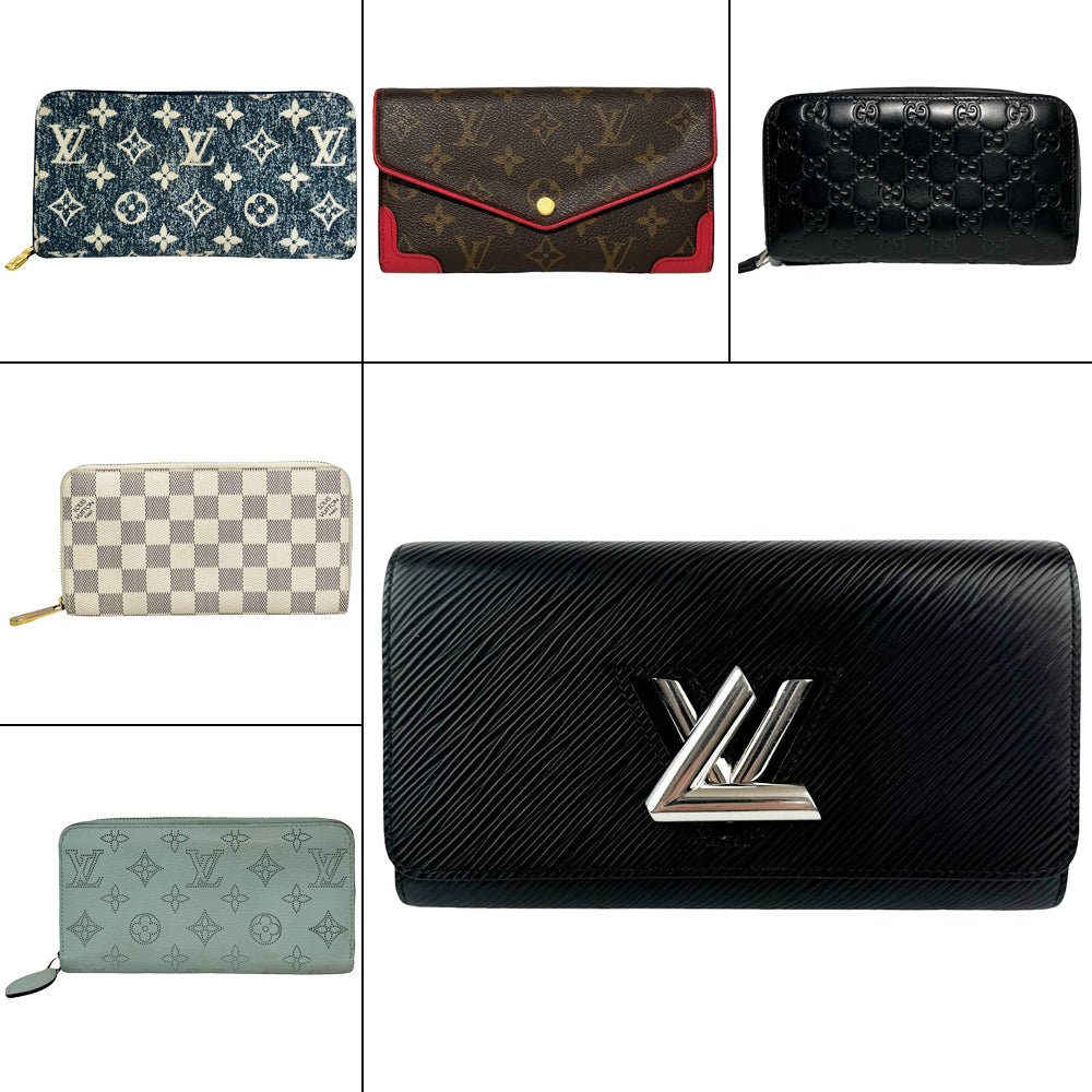 Pre Owned Authentic Women's Designer Purses