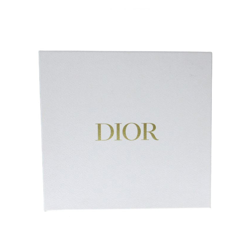 CHRISTIAN DIOR Bolso Llave Bolso Mediano Beige Piel Mujer RES43