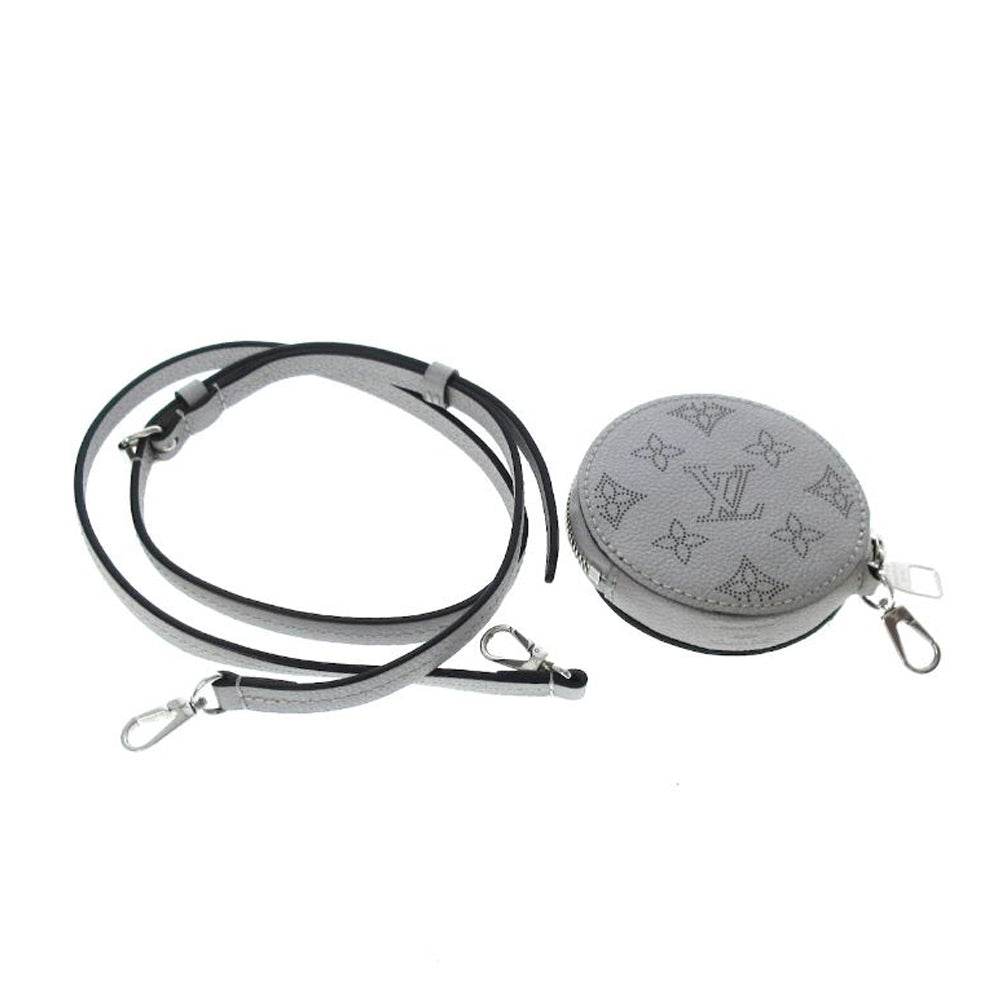 LOUIS VUITTON Bella Mahina Borsetta Gris Souris Donna RES46