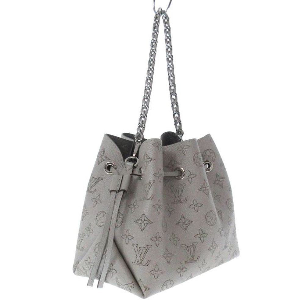 LOUIS VUITTON Bolso Bella Mahina Gris Souris Mujer RES46