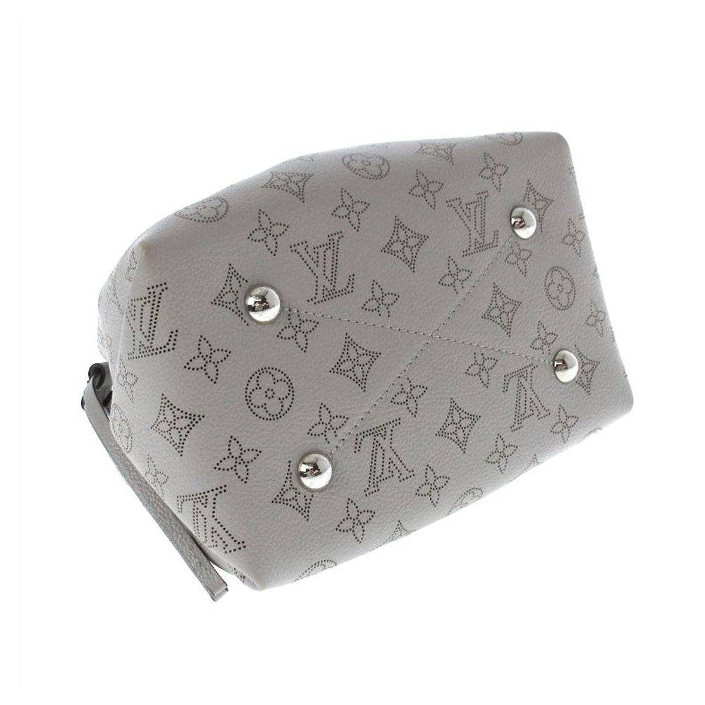 LOUIS VUITTON Bella Mahina Handtasche Gris Souris Women's RES46