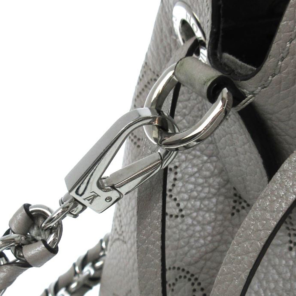 LOUIS VUITTON Bella Mahina Borsetta Gris Souris Donna RES46